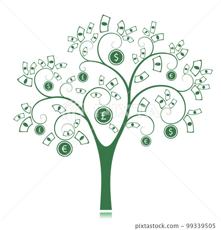Money Tree Money Tree 99339505