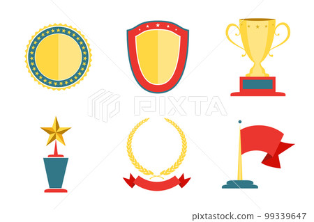Award badges collection Award badges collection 99339647