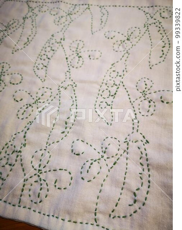 Sashiko 花布 Sayaendo Sashiko 花布 Sayaendo 99339822