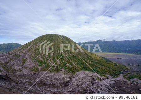 Mt. Batok and Mt. Bromo Trail (East Java) 99340161