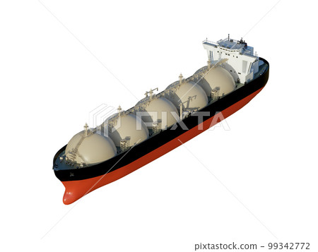 LNG tanker LNG tanker 99342772