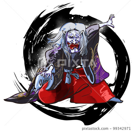 神樂 - 大地蜘蛛 神樂 - 大地蜘蛛 99342971