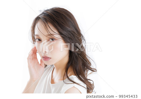 Beautiful woman Beautiful woman 99345433