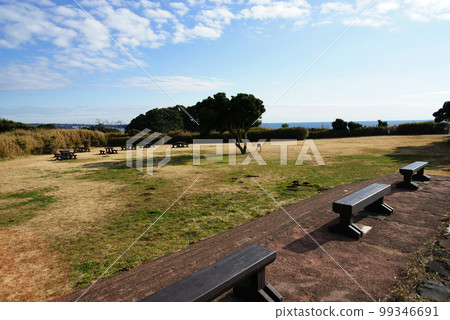 Yokosuka Municipal Arasaki Park "Sunset Hill" Yokosuka Municipal Arasaki Park "Sunset Hill" 99346691