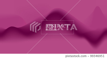 Abstract background design template magenta pink 99346951