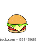 cheeseburger  99346989