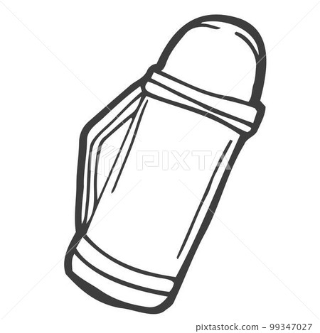 Thermos Icon Icon Stock Vector Illustration and Royalty Free Thermos Icon  Icon Clipart