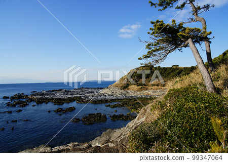 橫須賀市立荒崎公園“潮風之丘” 橫須賀市立荒崎公園“潮風之丘” 99347064