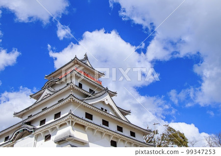 Karatsu City Karatsu Castle Keep 99347253
