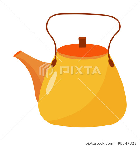 Kettle for hiking and tourism. Kettle for hiking and tourism. 99347325