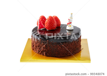 Christmas Chocolate Cake Christmas Chocolate Cake 99348074