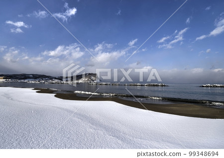 Yoichi in winter Yoichi in winter 99348694