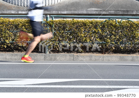 running runner 99348770