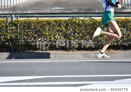 running runner 99348779