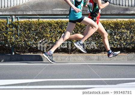 running runner 99348781