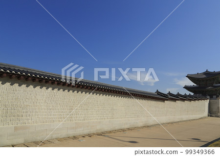 首爾特別市鐘路區景福宮光化門 首爾特別市鐘路區景福宮光化門 99349366
