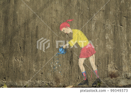 首爾鐘路區壁畫 首爾鐘路區壁畫 99349373