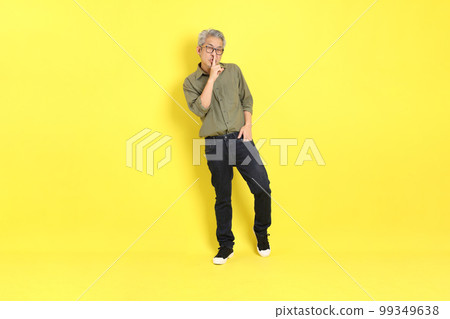 Senior Asian Man Senior Asian Man 99349638