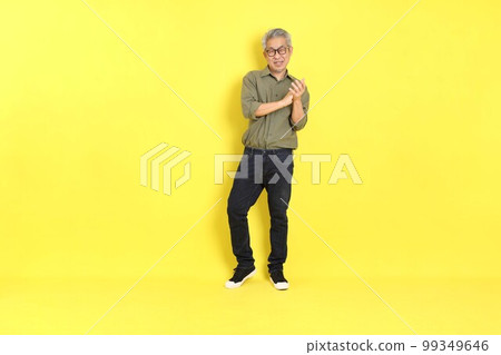 Senior Asian Man Senior Asian Man 99349646
