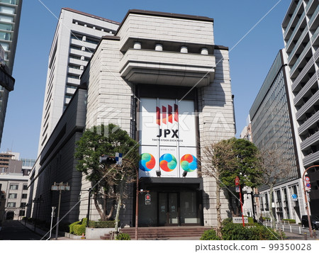  Tokyo Stock Exchange 99350028