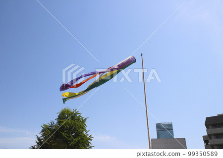 5 color streamers 99350589