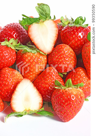 Strawberry (Koi Nozomi / Variety name is "Koi Minori") 99350590