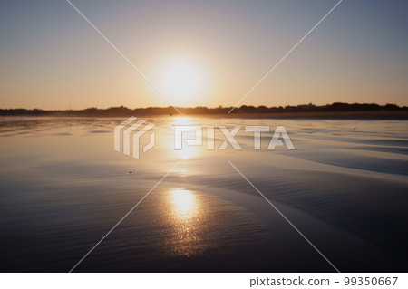 Oarai beach beach Oarai beach beach 99350667
