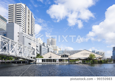 Tennozu Isle scenery 99350983