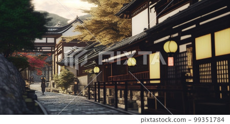 Background image, city, ancient city, temple, teahouse, high-quality photo style, nostalgic Background image, city, ancient city, temple, teahouse, high-quality photo style, nostalgic 99351784