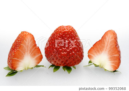 奈良縣的草莓菜花 奈良縣的草莓菜花 99352068
