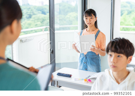 學生學習 99352101