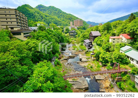 定山溪溫泉（北海道札幌市南區） 99352262