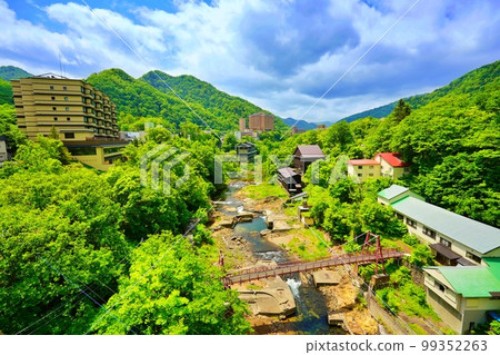 定山溪溫泉（北海道札幌市南區） 99352263