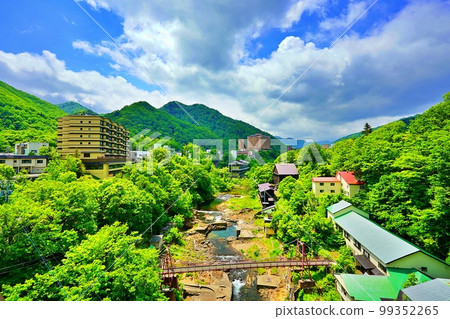 定山溪溫泉（北海道札幌市南區） 99352265