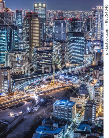 大阪夜景 大阪夜景 99354040