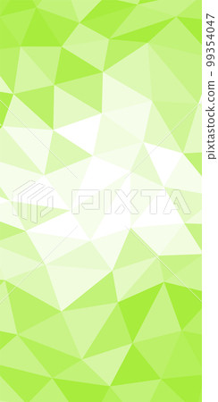 背景材料_三角形馬賽克_黃綠色 背景材料_三角形馬賽克_黃綠色 99354047