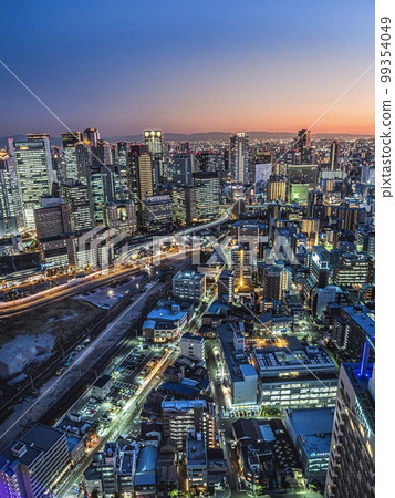 大阪夜景 大阪夜景 99354049