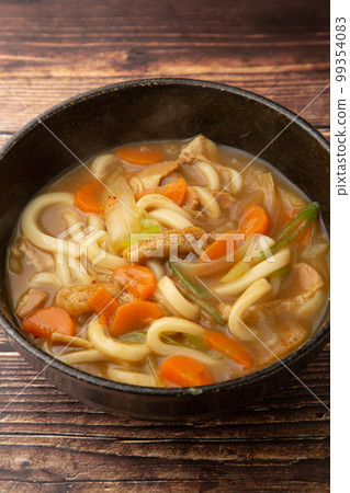Curry udon  99354083