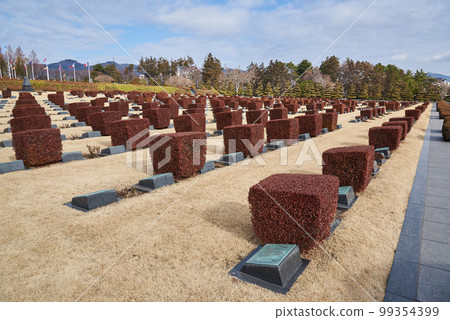 United Nations Memorial Cemetery in Busan South Korea United Nations Memorial Cemetery in Busan South Korea 99354399