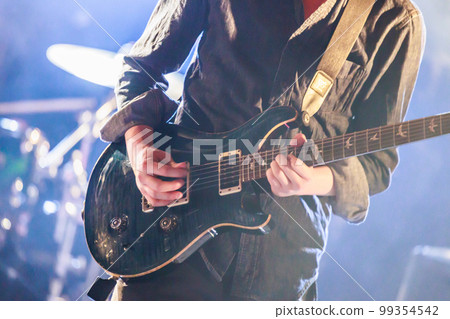 guitarist guitarist 99354542