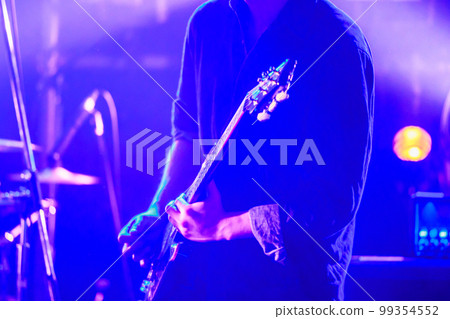 guitarist guitarist 99354552