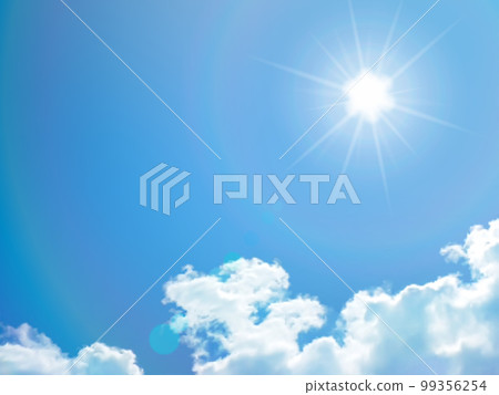 Sky background 99356254