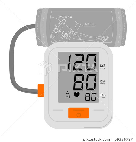 New electronic tonometer 99356787