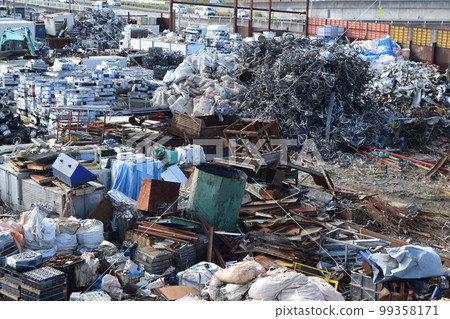 Industrial waste disposal site 99358171