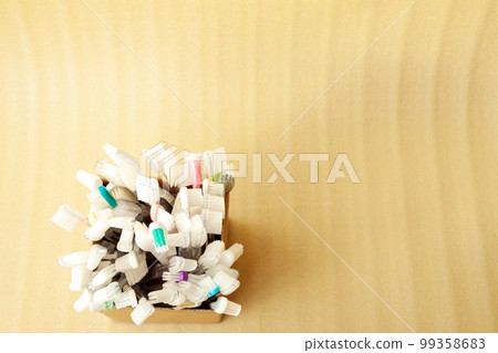 一次性牙刷（酒店用品） 99358683