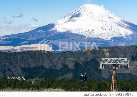 富士山和箱根空中纜車（大涌谷） 99359073