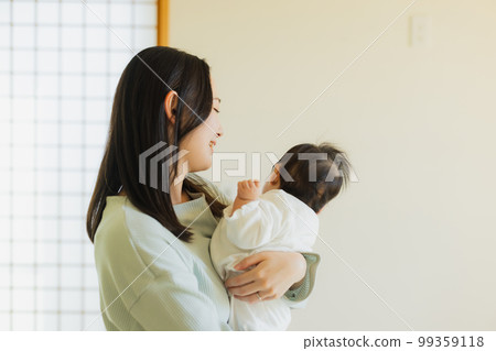 Japanese-style room Childcare Baby 99359118