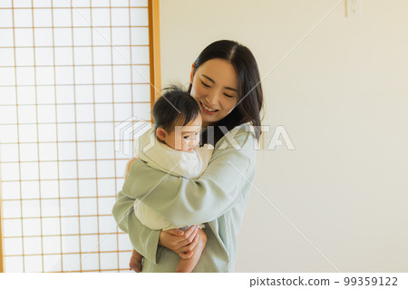 日式房間 育兒 嬰兒 99359122