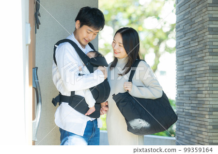 家庭出遊 99359164