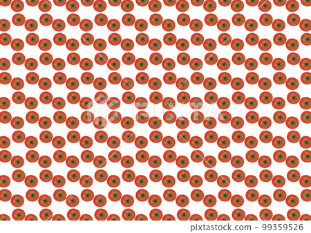 "Fuyu persimmon" two background image polygon "Fuyu persimmon" two background image polygon 99359526